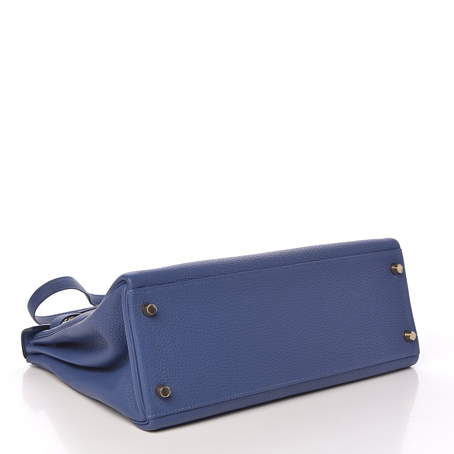Taurillon Clemence Kelly Retourne 32 Bleu Brighton