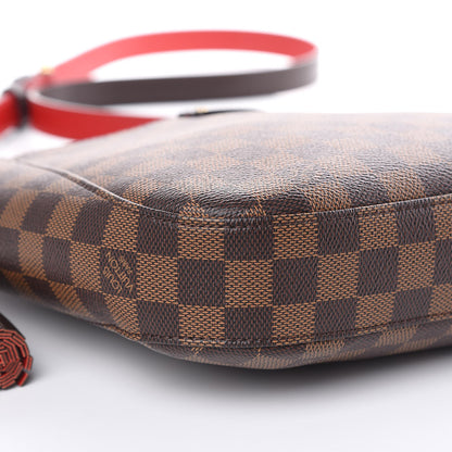 Louis Vuitton Damier Ebene South Bank Besace 7 of 9