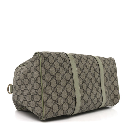 Gucci GG Plus Monogram Medium Joy Boston Green 7 of 18