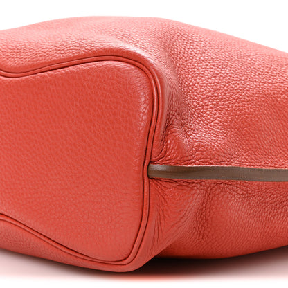 Hermes Togo So Kelly 26 Sanguine 10 of 10