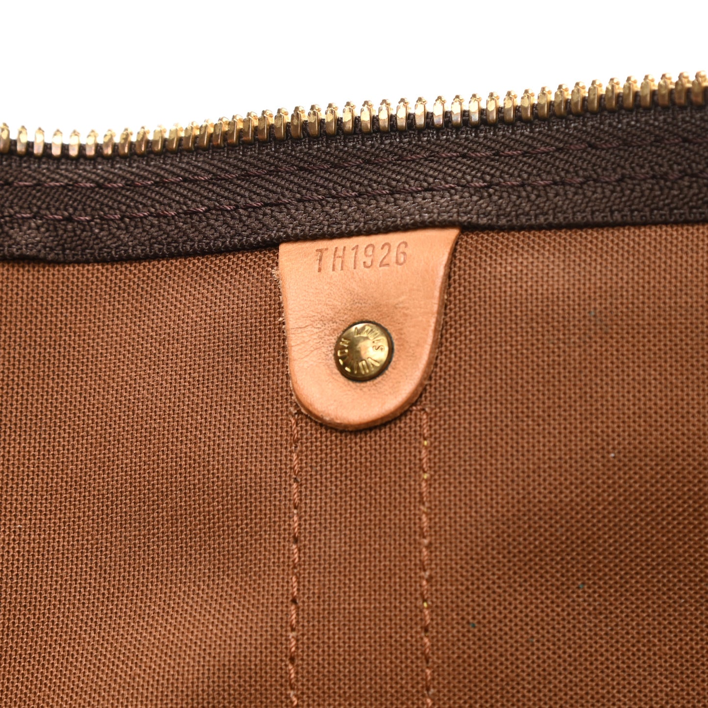 Monogram Keepall Bandouliere 60