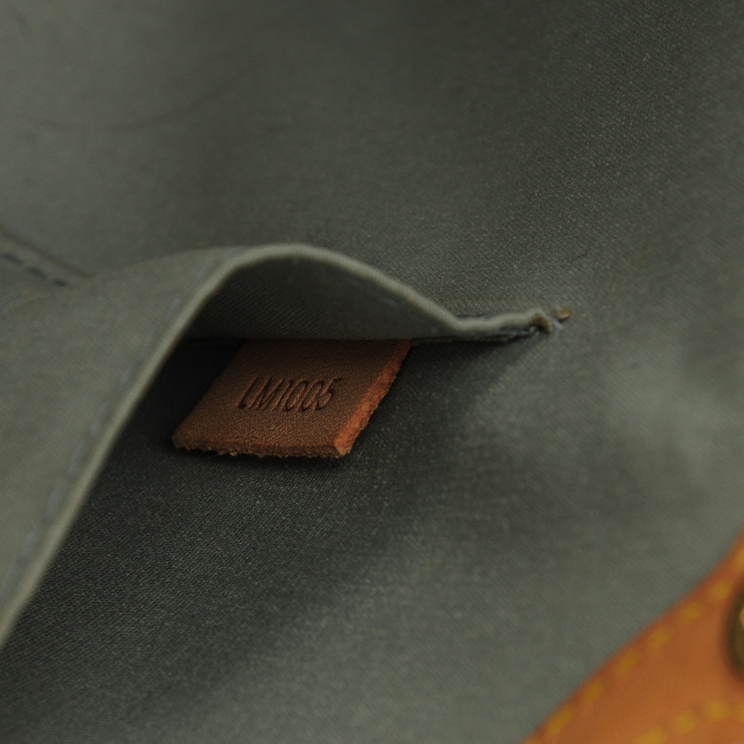 Louis Vuitton Vernis Roxbury Drive Perle 7 of 7