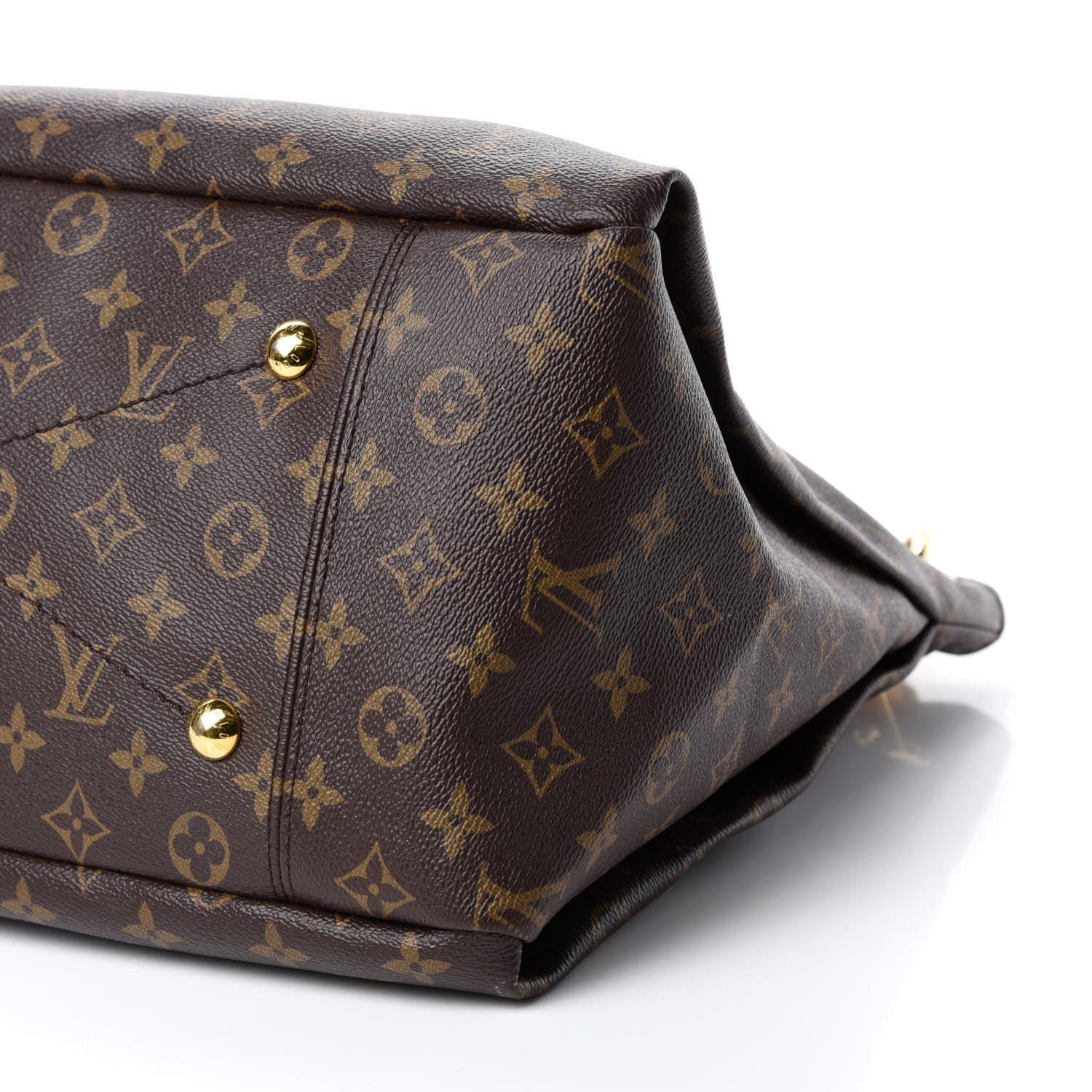Louis Vuitton Monogram Artsy MM 7 of 9