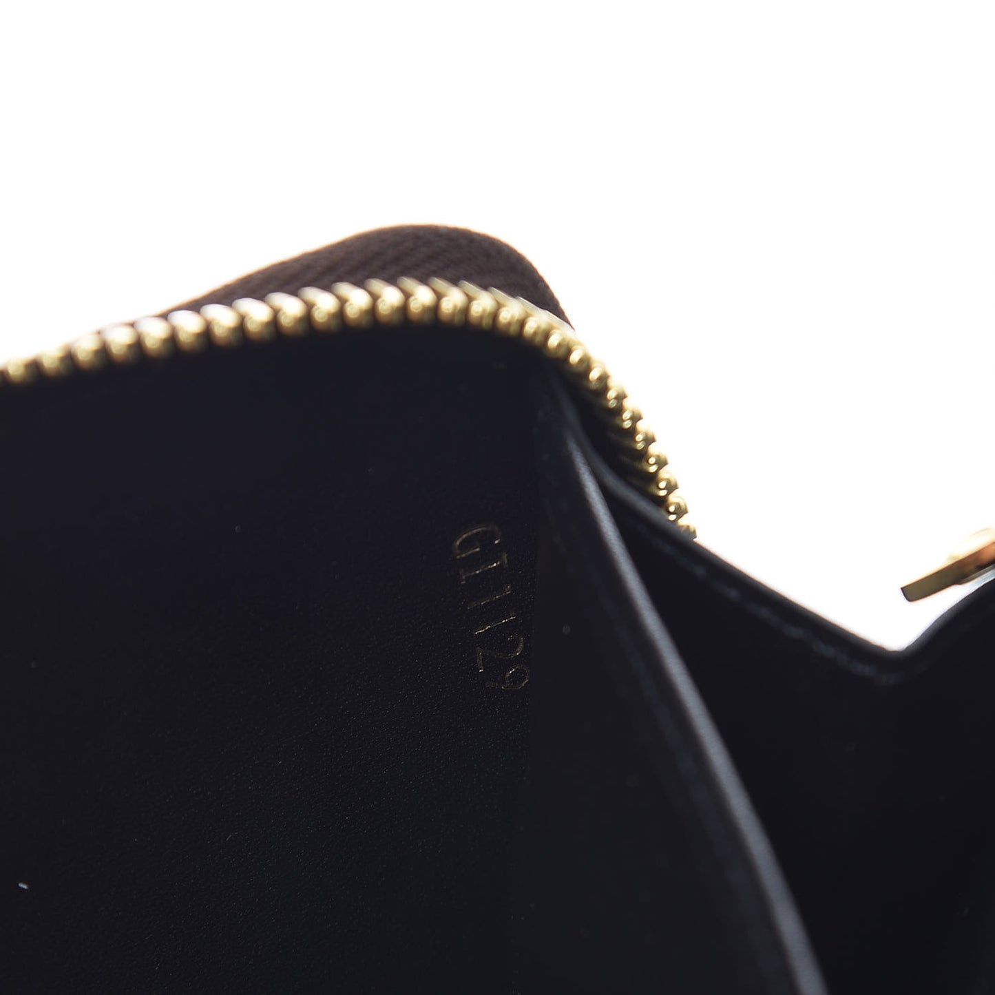 Reverse Monogram Giant Zippy Wallet