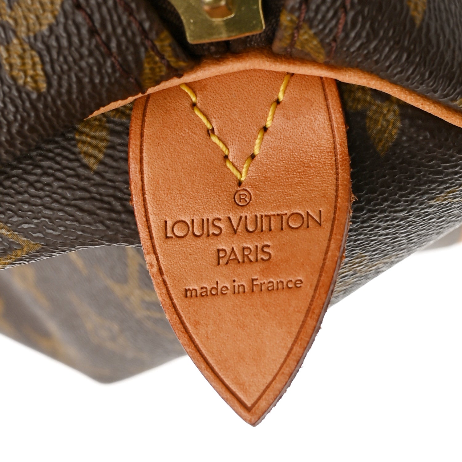Louis Vuitton Monogram Keepall 55 5 of 20