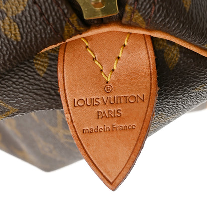 Louis Vuitton Monogram Keepall 55 5 of 20