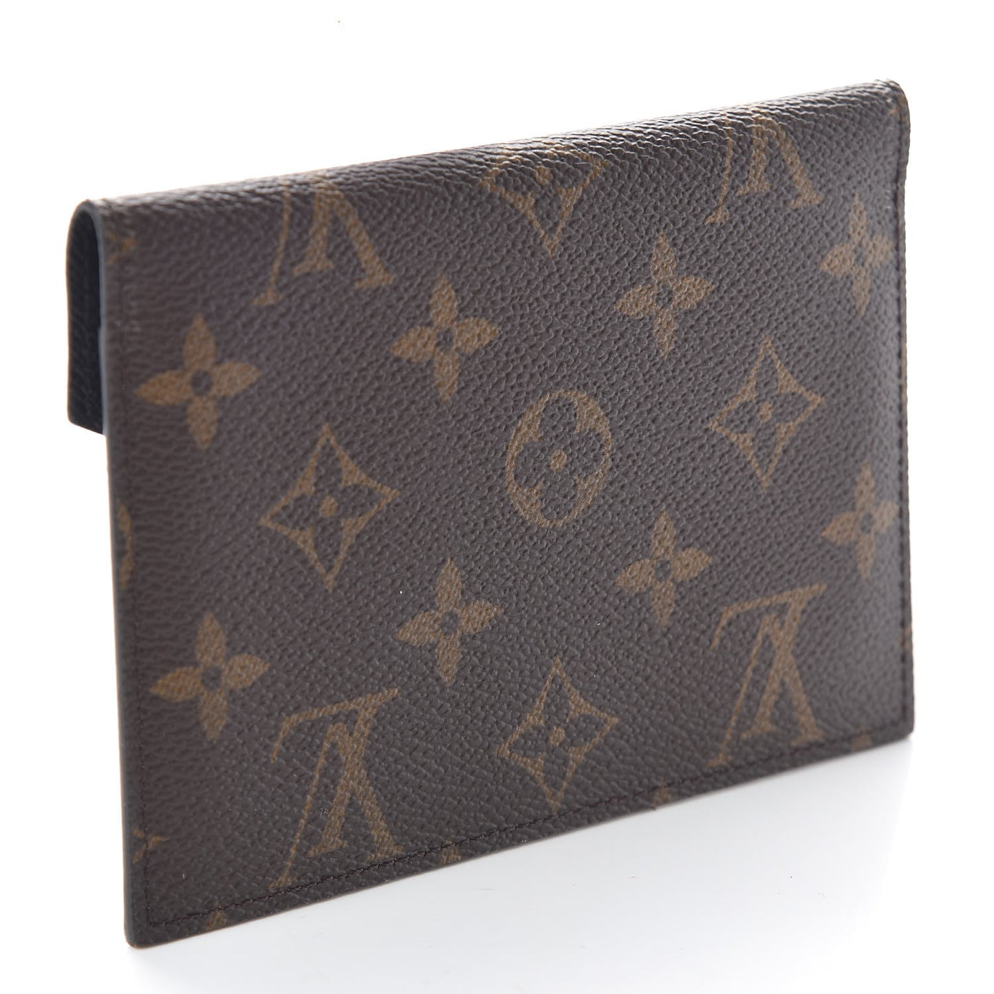 Monogram Daily Organizer Envelope Insert Black