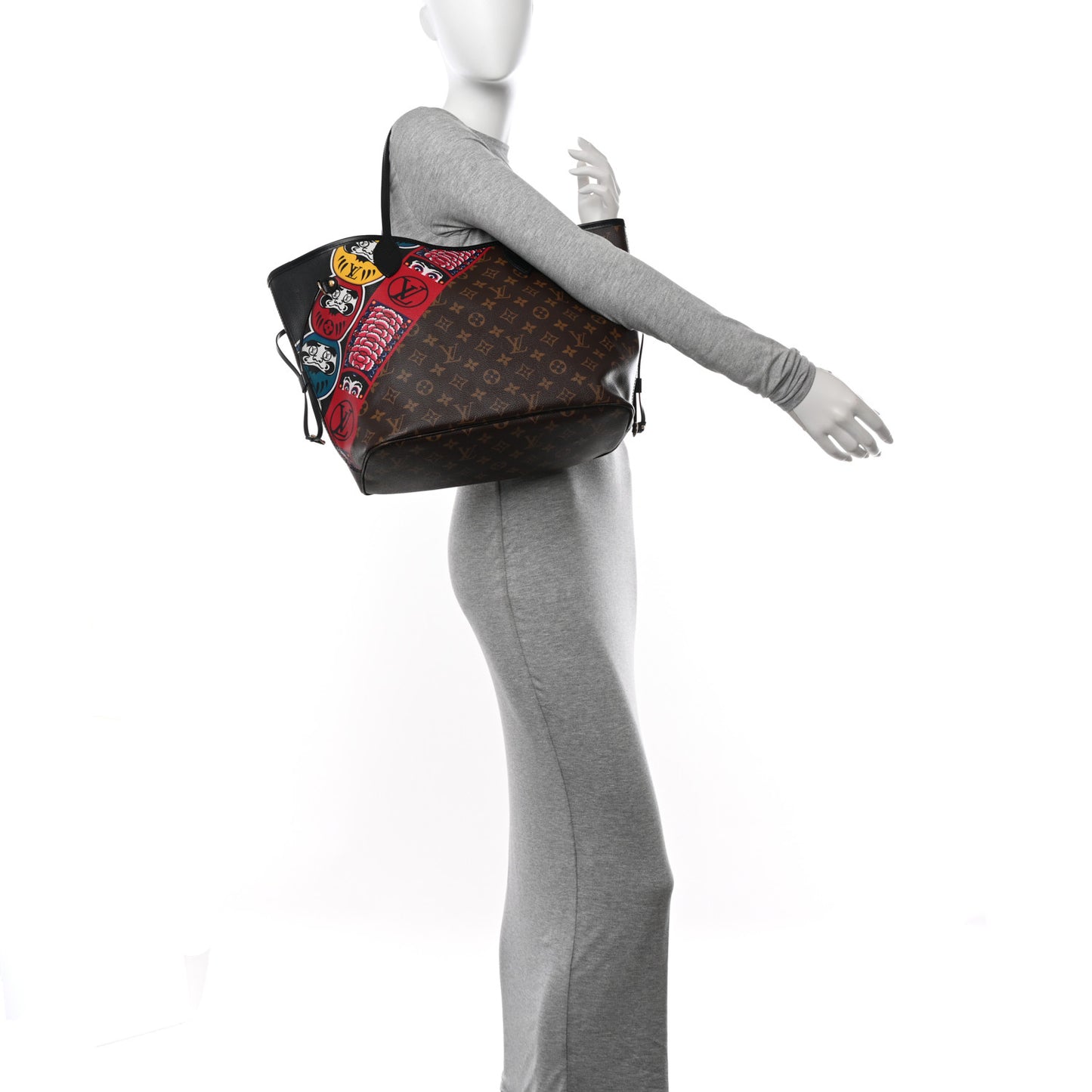Monogram Kabuki Neverfull MM