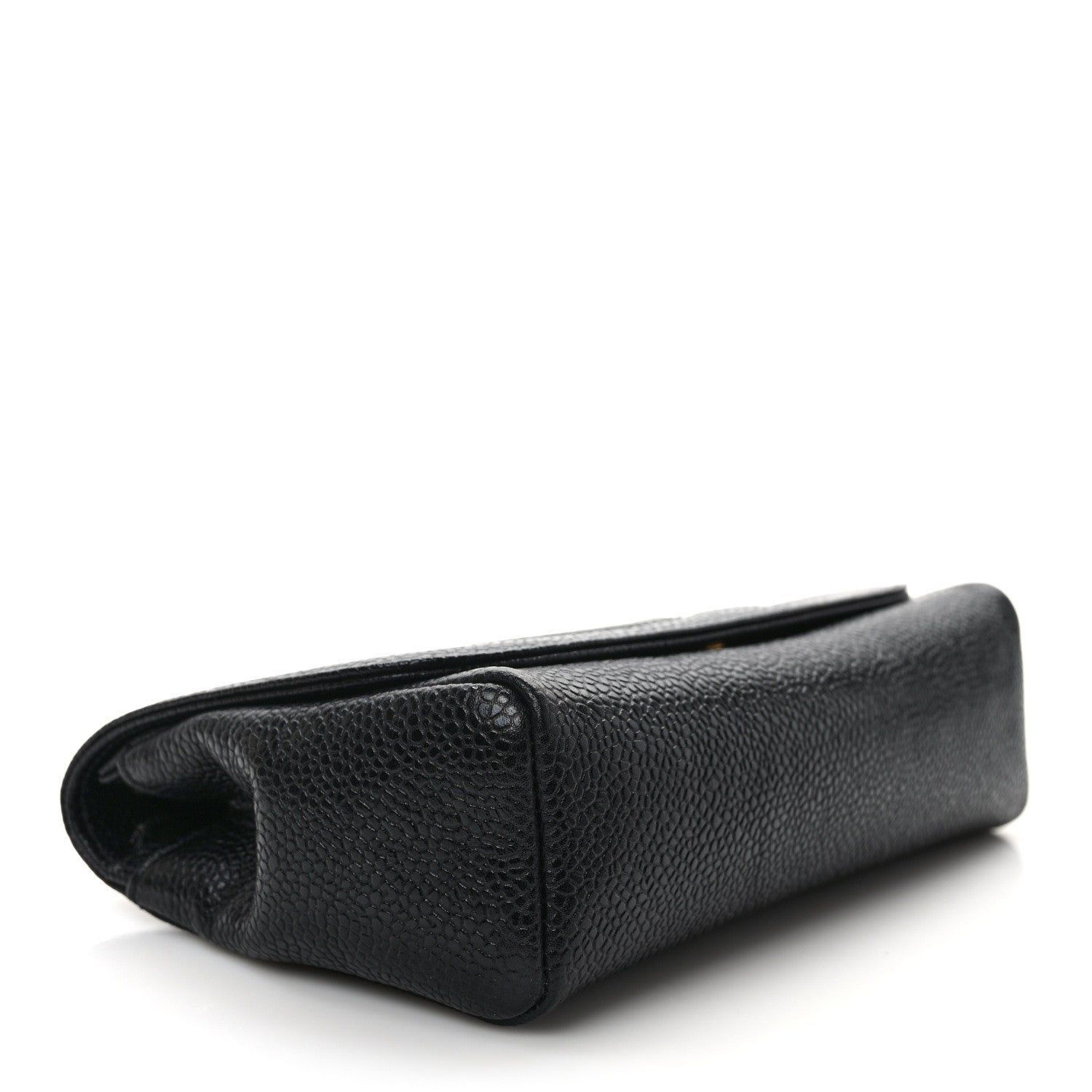 Chanel Caviar Timeless CC Clutch Black 4 of 9