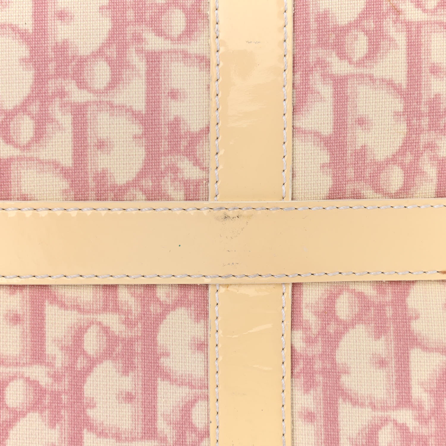 Christian Dior Monogram Boston Pink 16 of 16