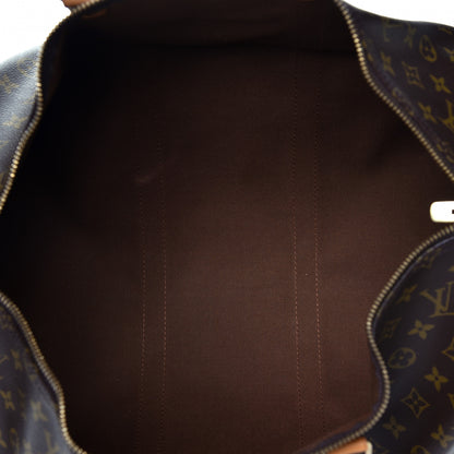 Louis Vuitton Monogram Keepall 50 4 of 10