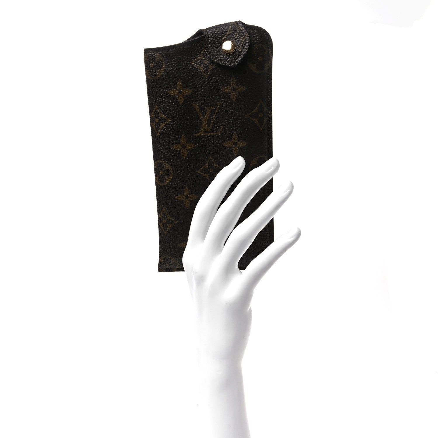 Louis Vuitton Monogram Sunglasses Case MM 2 of 6