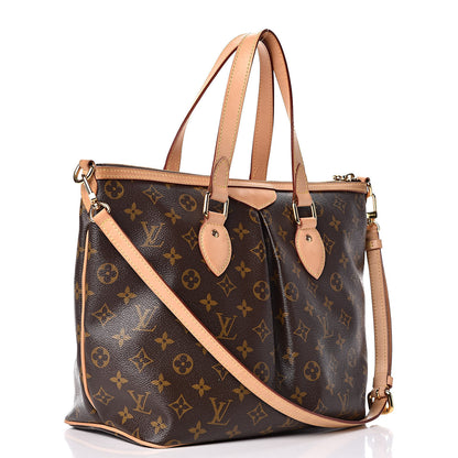 Louis Vuitton Monogram Palermo PM 3 of 10