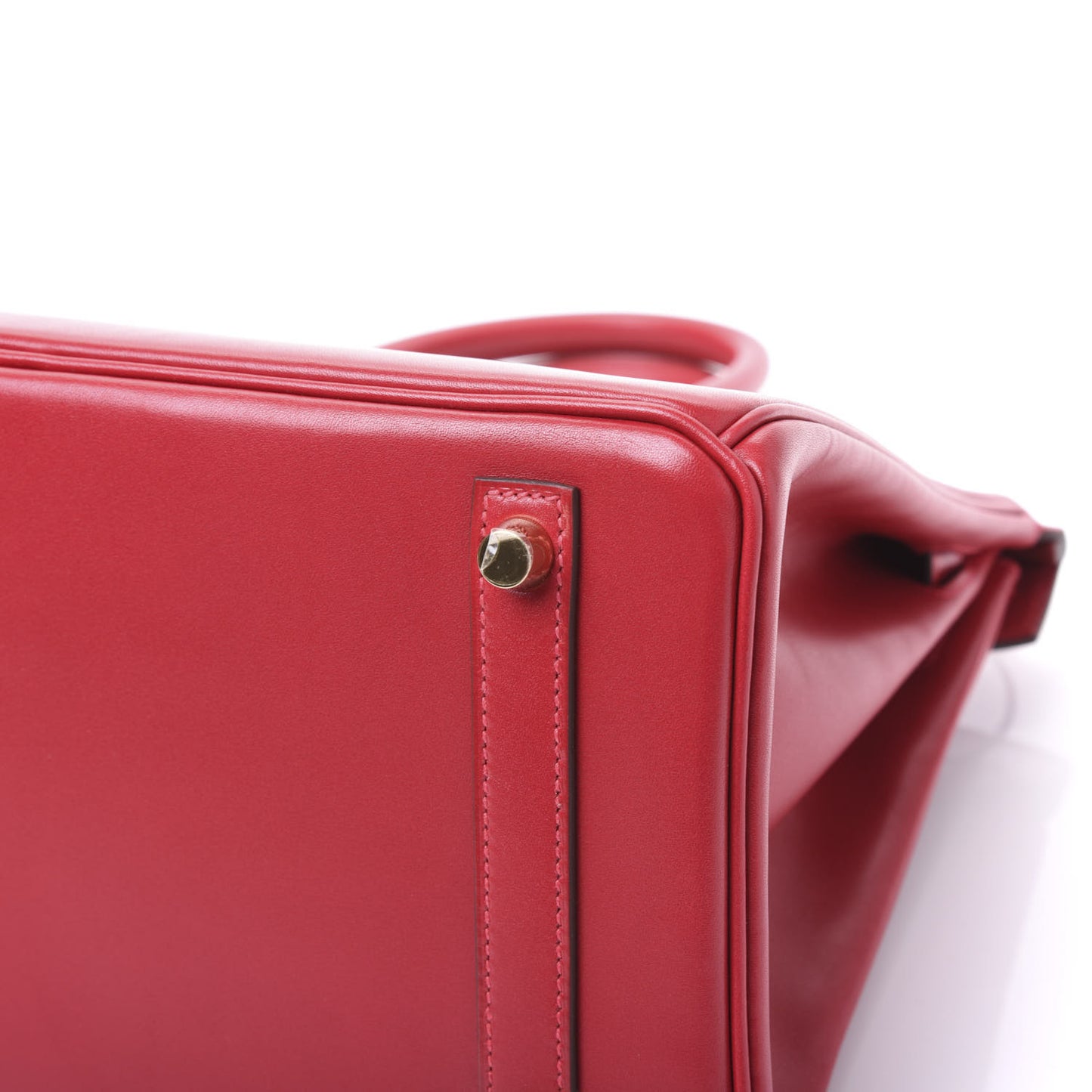Tadelakt Birkin 30 Rouge Vif