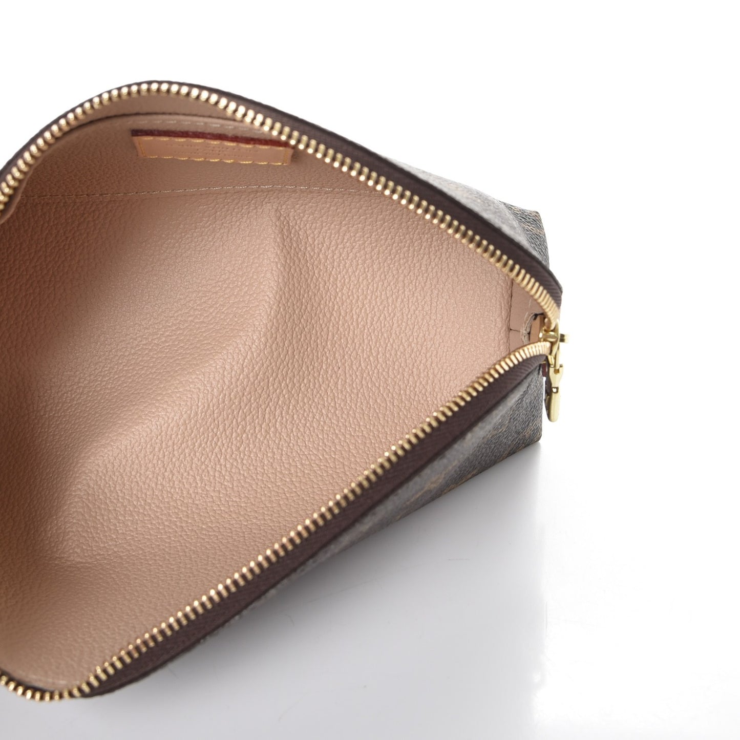 Monogram Cosmetic Pouch