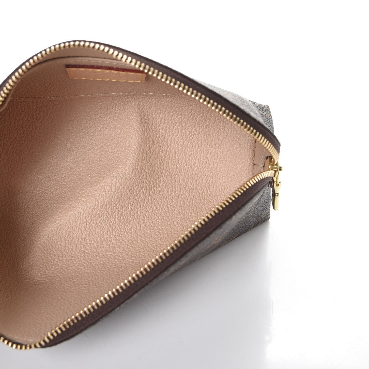 Louis Vuitton Monogram Cosmetic Pouch 5 of 8