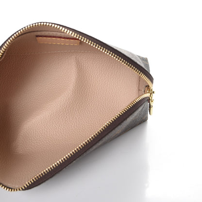 Louis Vuitton Monogram Cosmetic Pouch 5 of 8