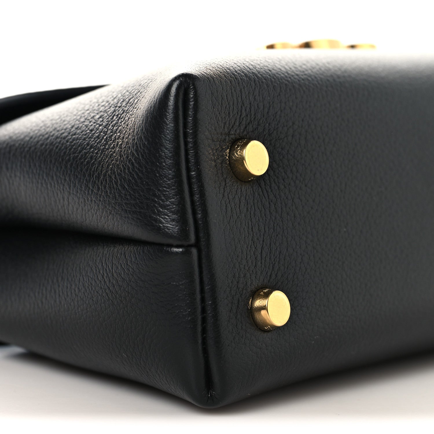 Celine Supple Grained Calfskin Teen Nino Black 8 of 9