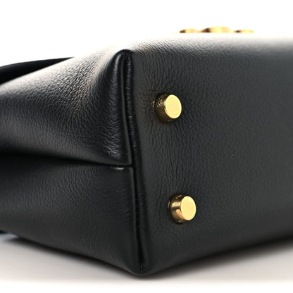 Celine Supple Grained Calfskin Teen Nino Black 8 of 9