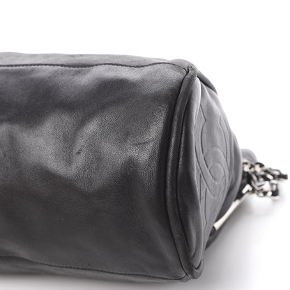 Chanel Lambskin Ultimate Soft Tote Black 15 of 15