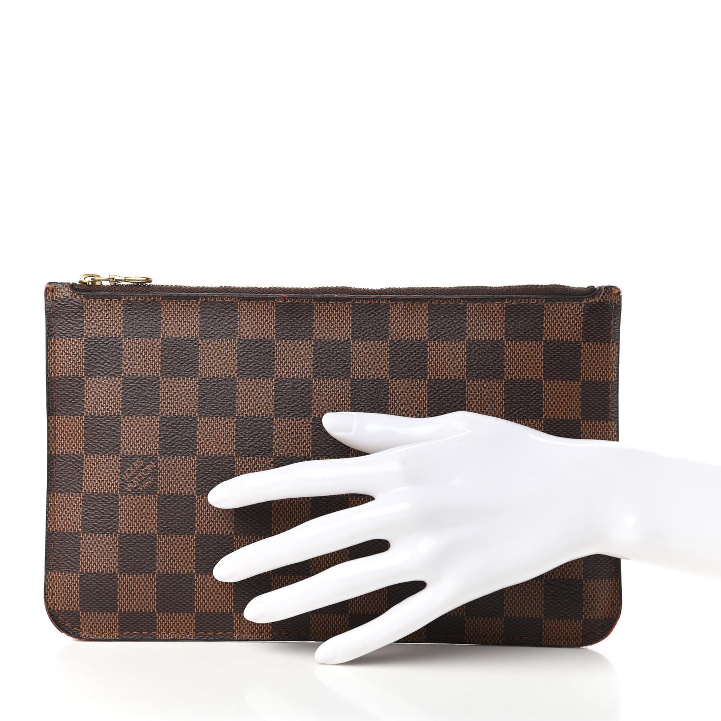 Damier Ebene Neverfull MM GM Pochette