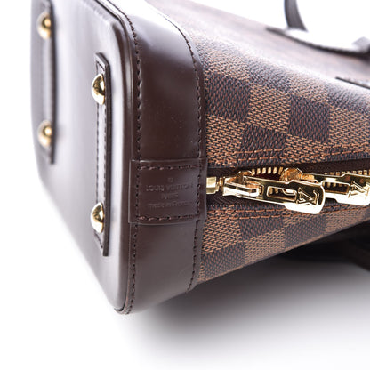 Louis Vuitton Damier Ebene Alma BB 6 of 10
