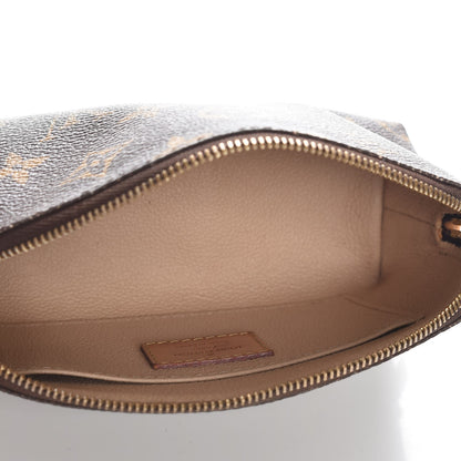 Louis Vuitton Monogram Cosmetic Pouch 5 of 6