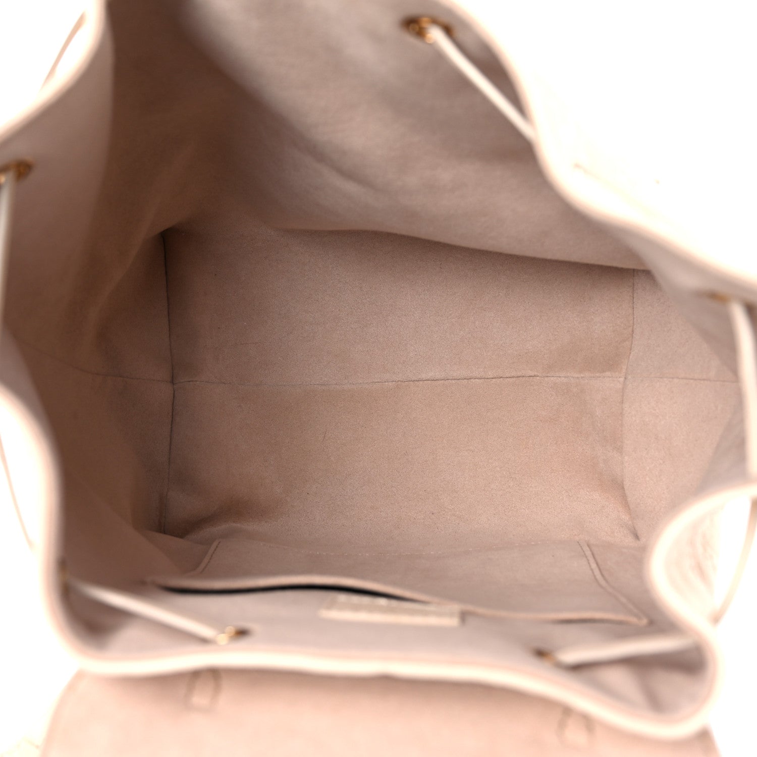 Louis Vuitton Empreinte Montsouris PM Creme 5 of 13