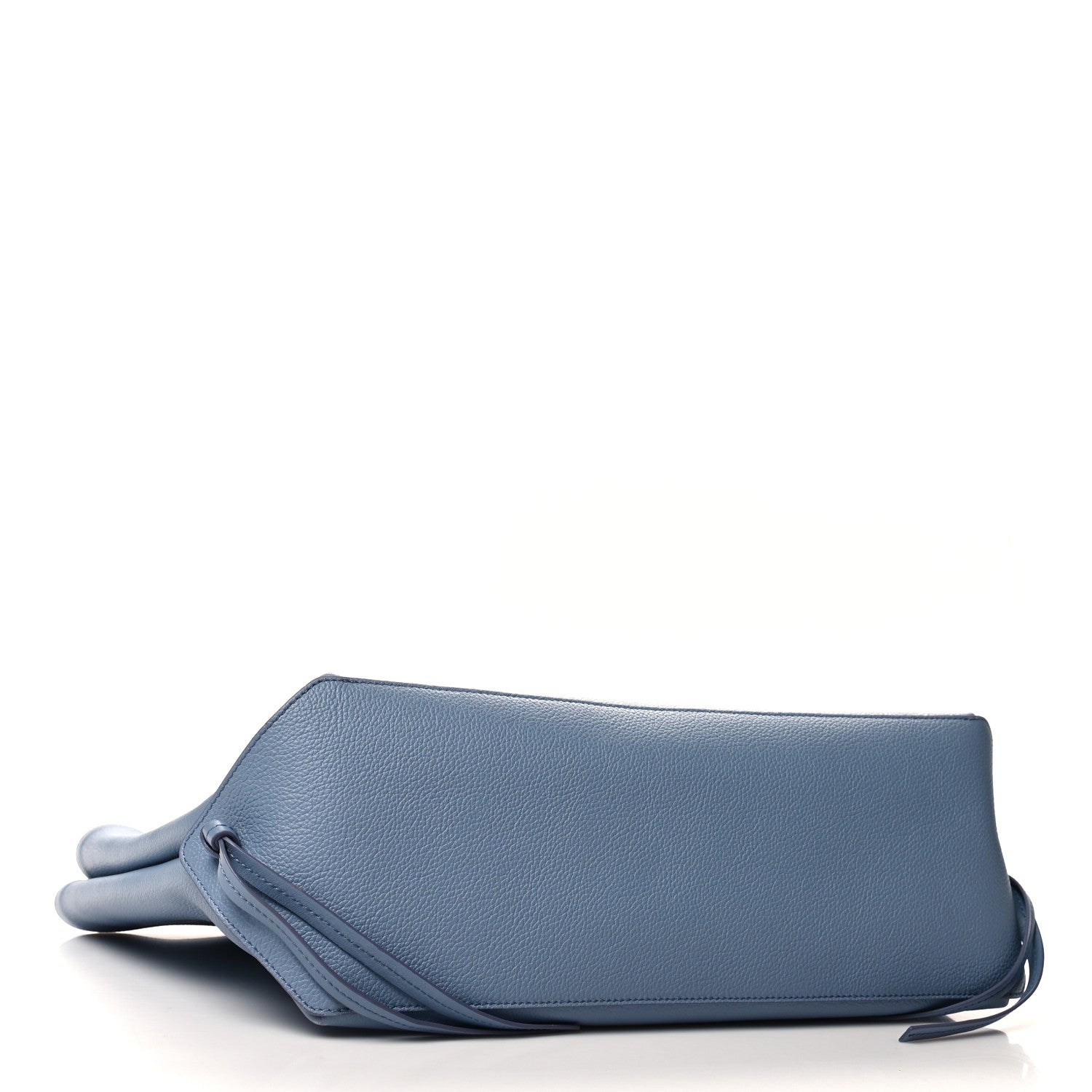 Chloe Calfskin Medium East West Sense Tote Shady Cobalt 5 of 11