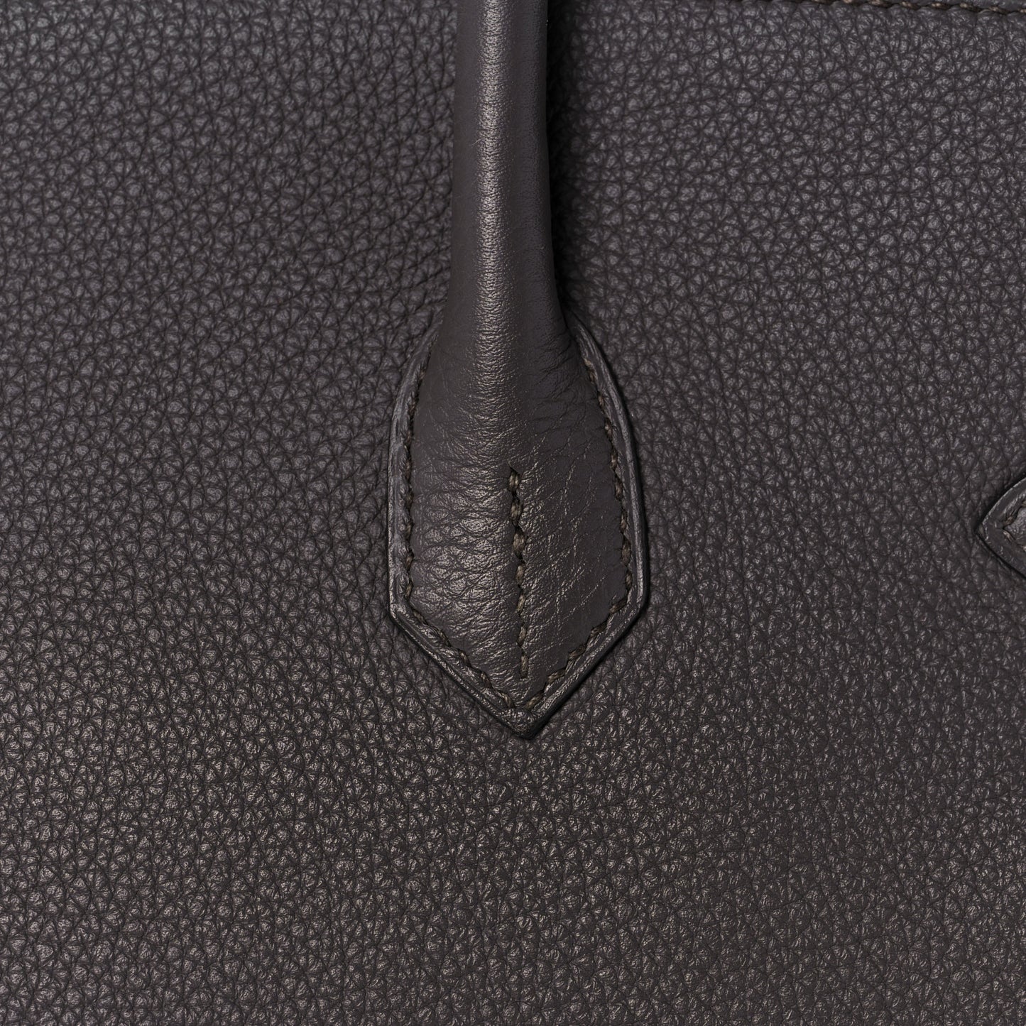 Togo Birkin 35 Etain