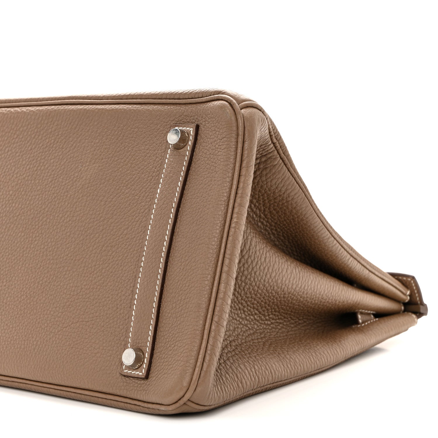 Hermes Togo BIRKIN 35 Etoupe 10 of 14