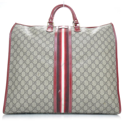 Gucci GG Plus Monogram Web Large Joy Tote Bag 1 of 8