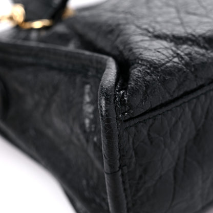Balenciaga Agneau Giant 12 Gold Hardware Mini City Black 10 of 13