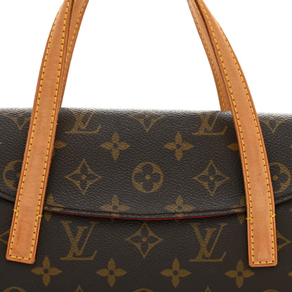 Louis Vuitton Monogram Sonatine 8 of 11