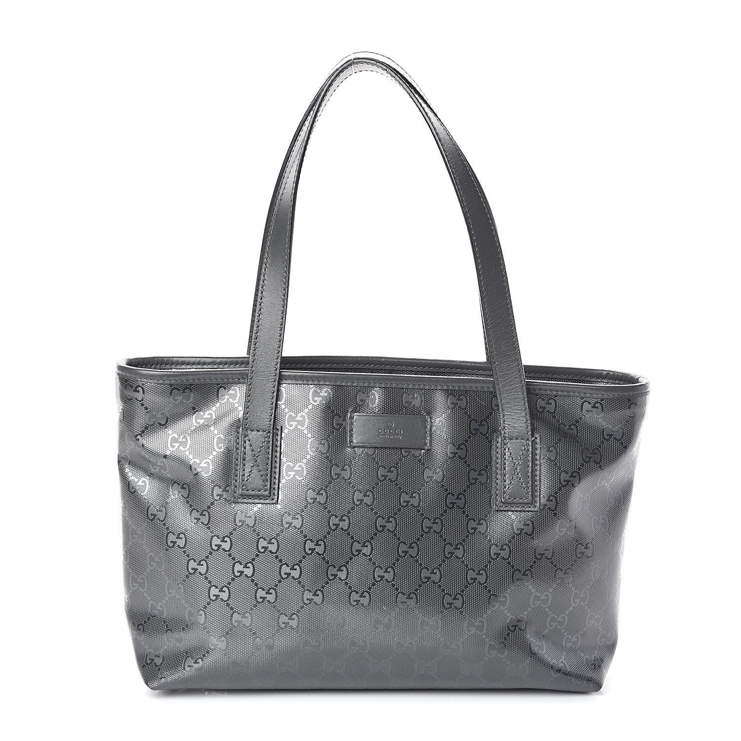 Gucci Imprime Monogram Small Joy Tote Black 1 of 9