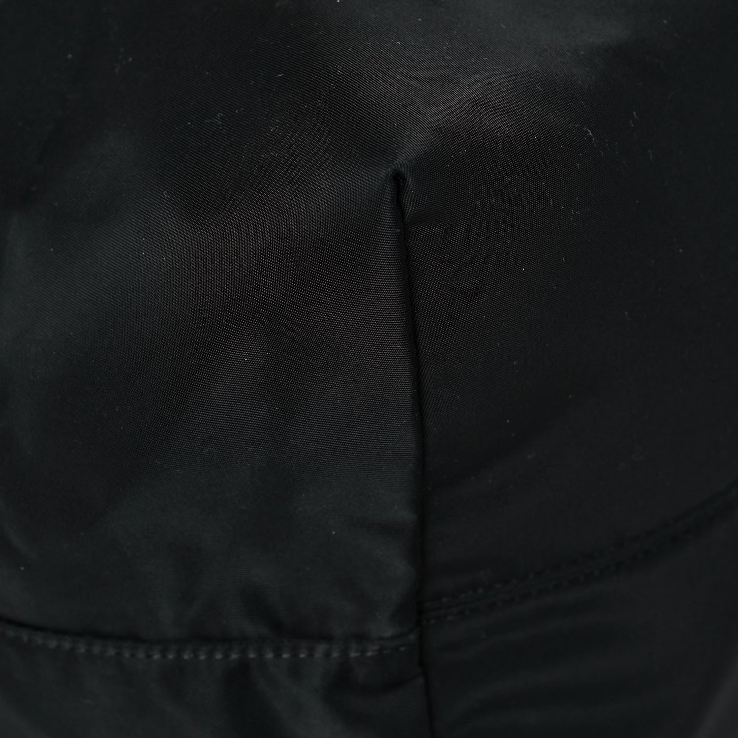 Prada Nylon Tessuto Robot Tote Bag Black 7 of 14