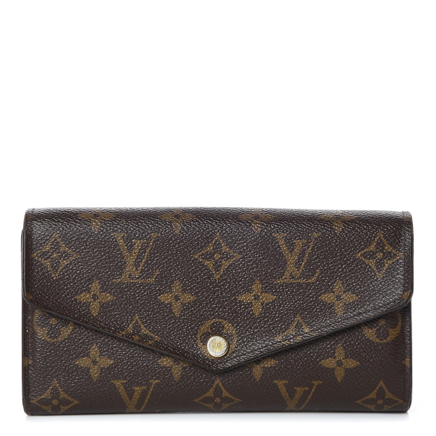 Monogram Sarah Wallet NM