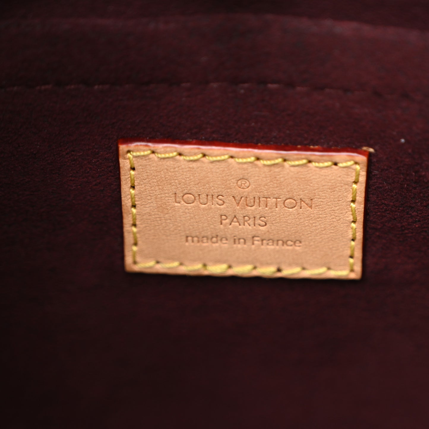 Monogram Montaigne BB