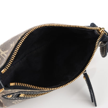 Louis Vuitton Monogram Idylle Mini Pochette Accessories Encre 5 of 7