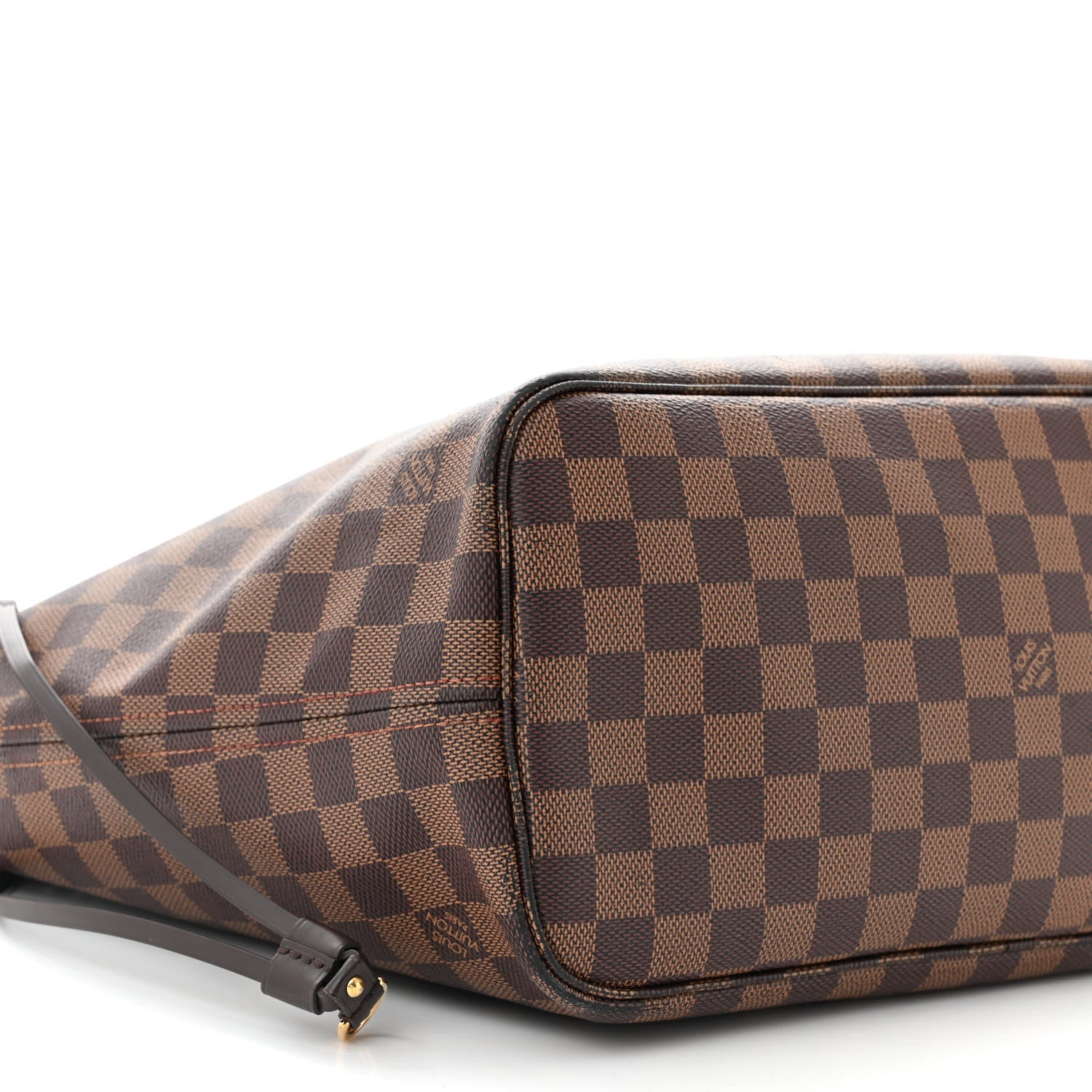 Louis Vuitton Damier Ebene Neo Neverfull MM 10 of 12