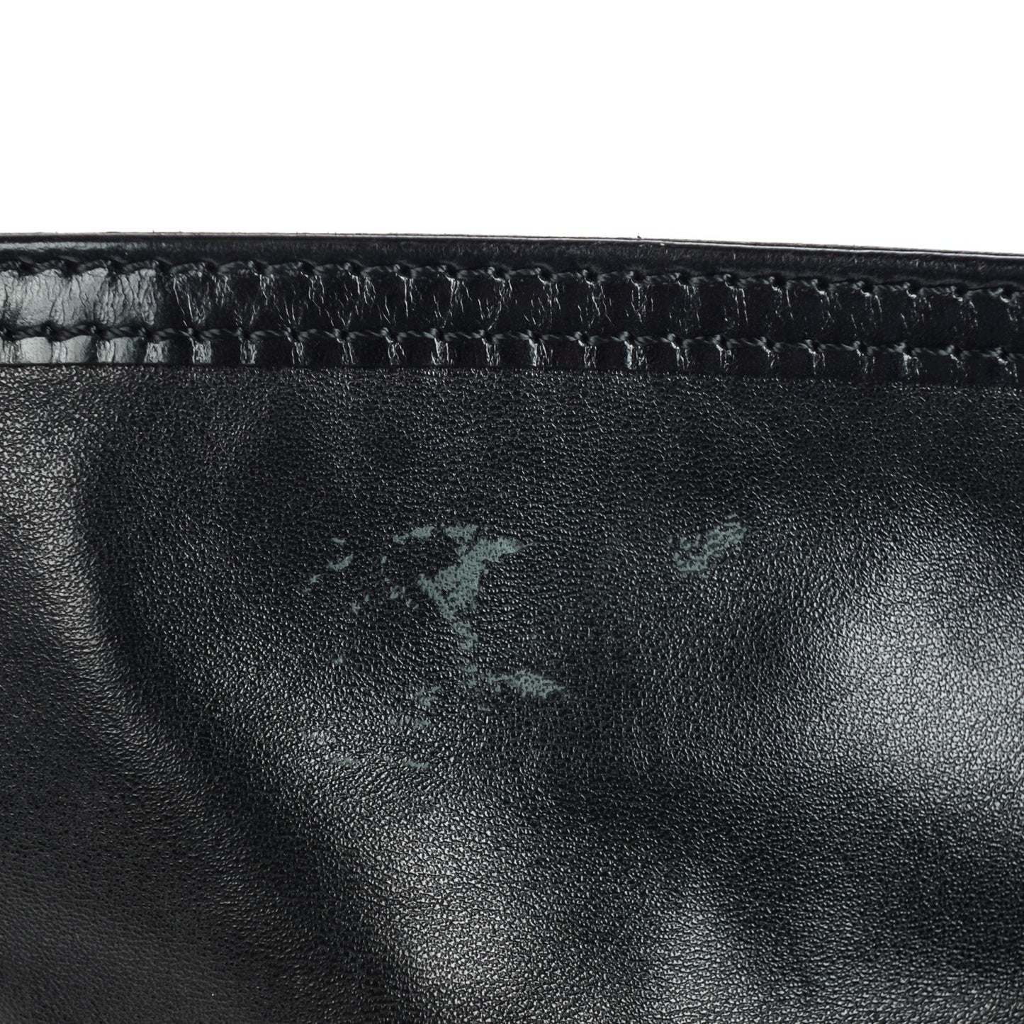 Soft Lambskin Bridle Calfskin Medium Gosford Hobo Black