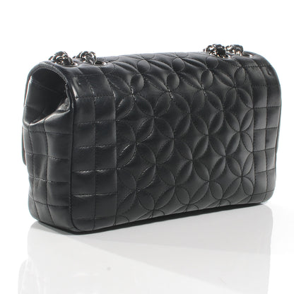 Chanel Lambskin Medium Flap Black 3 of 7