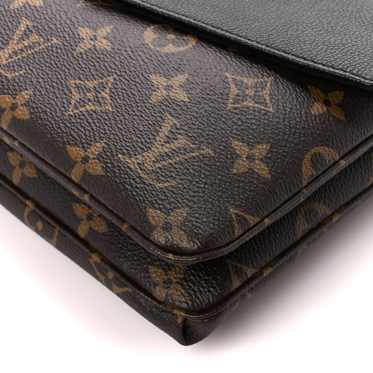 Louis Vuitton Monogram Twice Pochette Black 11 of 11