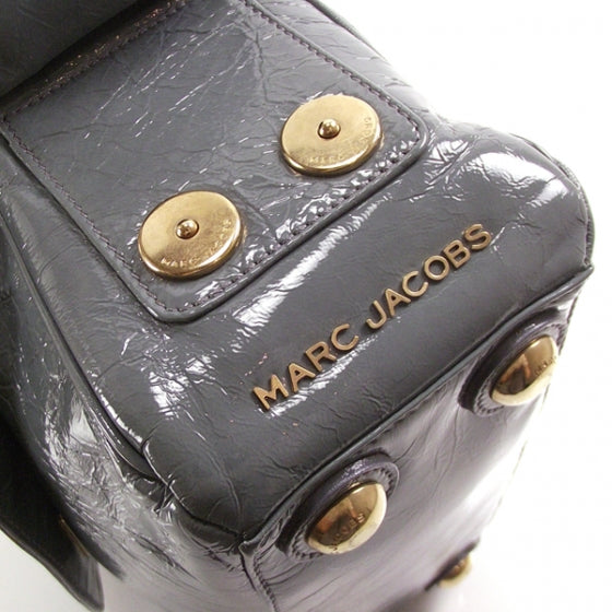 Marc Jacobs Patent URSULA LEE Sky 6 of 11