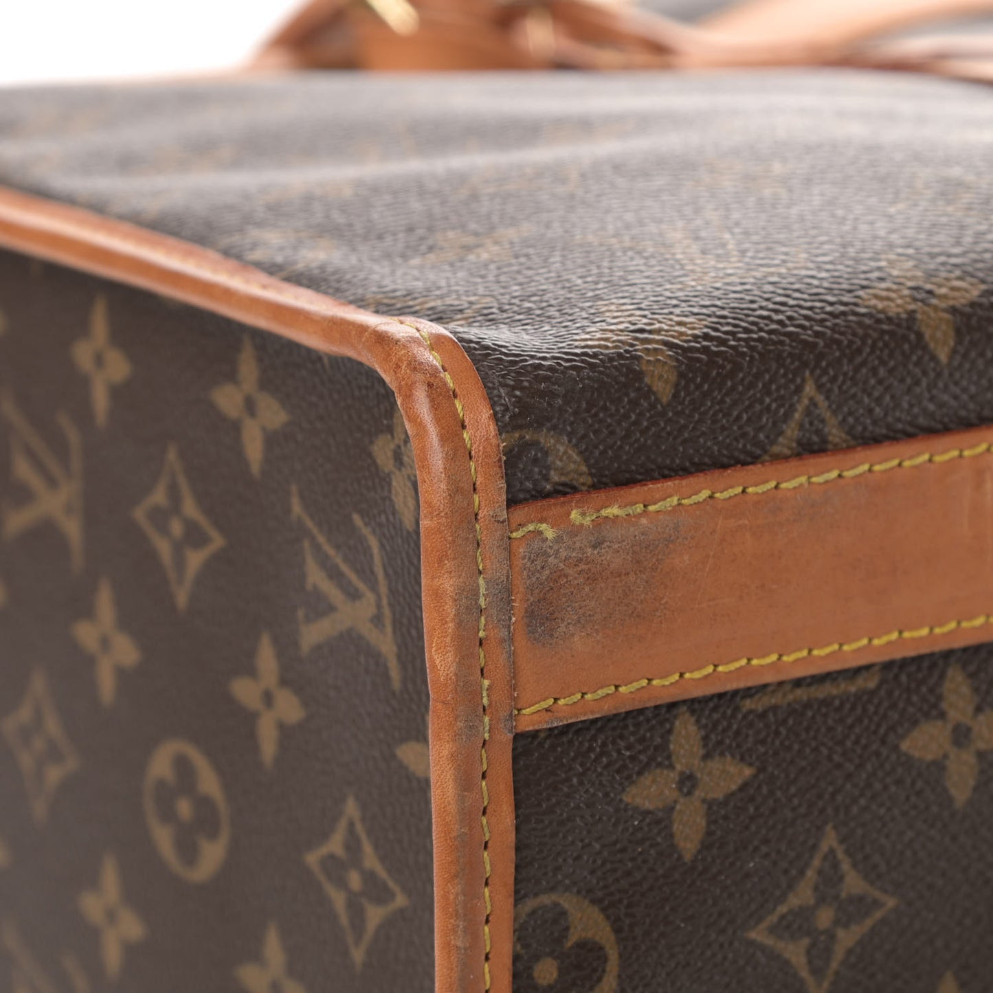 Monogram Sac Chien 50 Pet Carrier