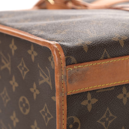 Louis Vuitton Monogram Sac Chien 50 Pet Carrier 10 of 21