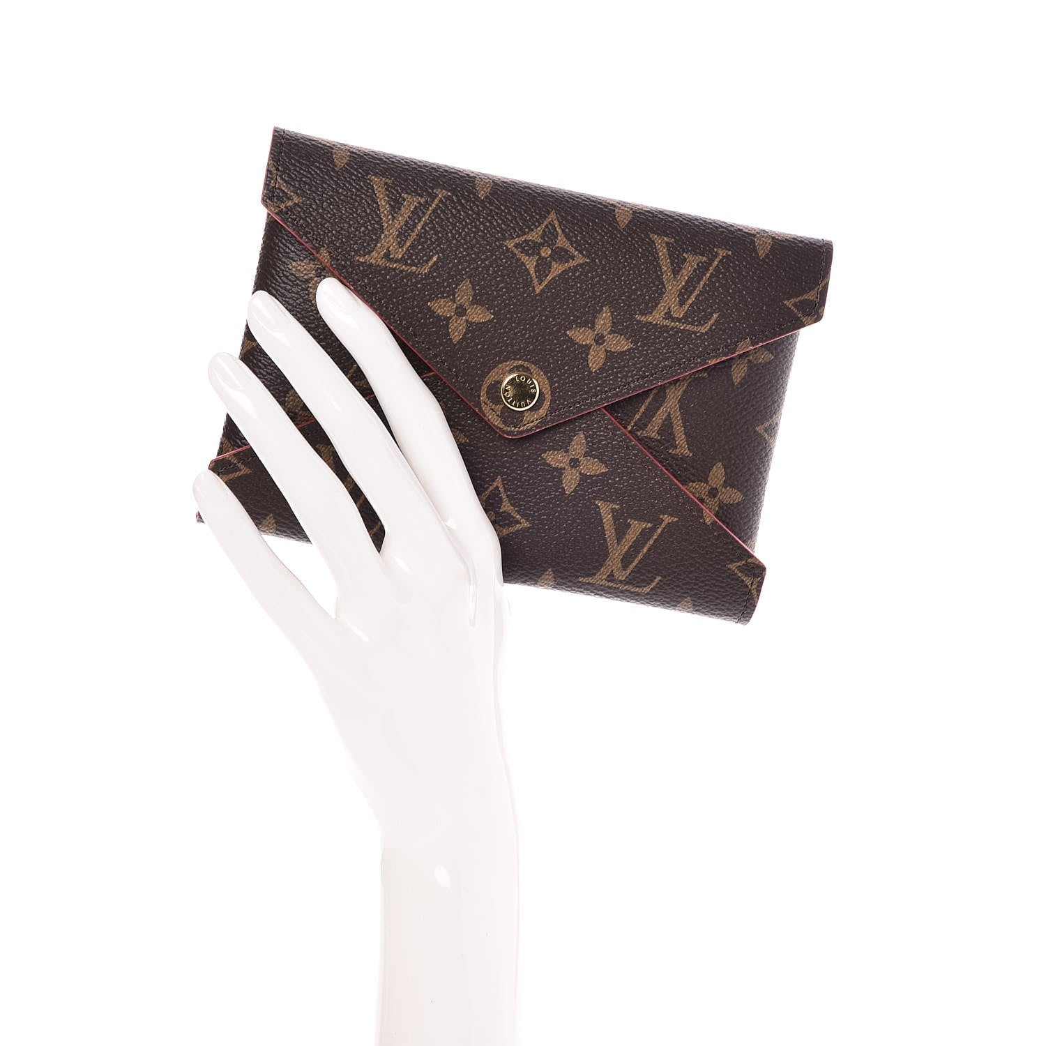 Louis Vuitton Monogram Medium Kirigami Pochette Insert 2 of 7