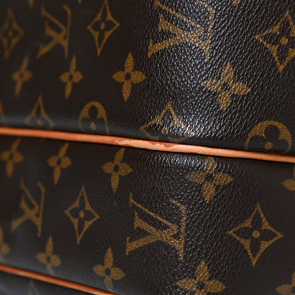 Louis Vuitton Monogram Reporter GM 9 of 12