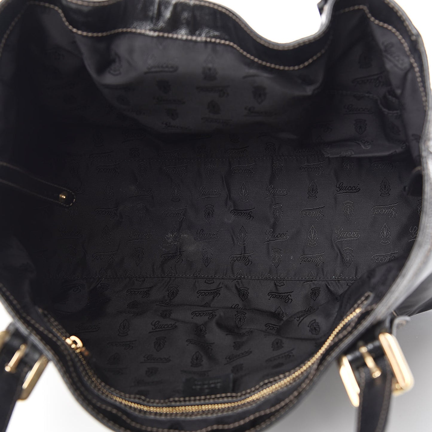 Dialux Medium Britt Shoulder Bag Black