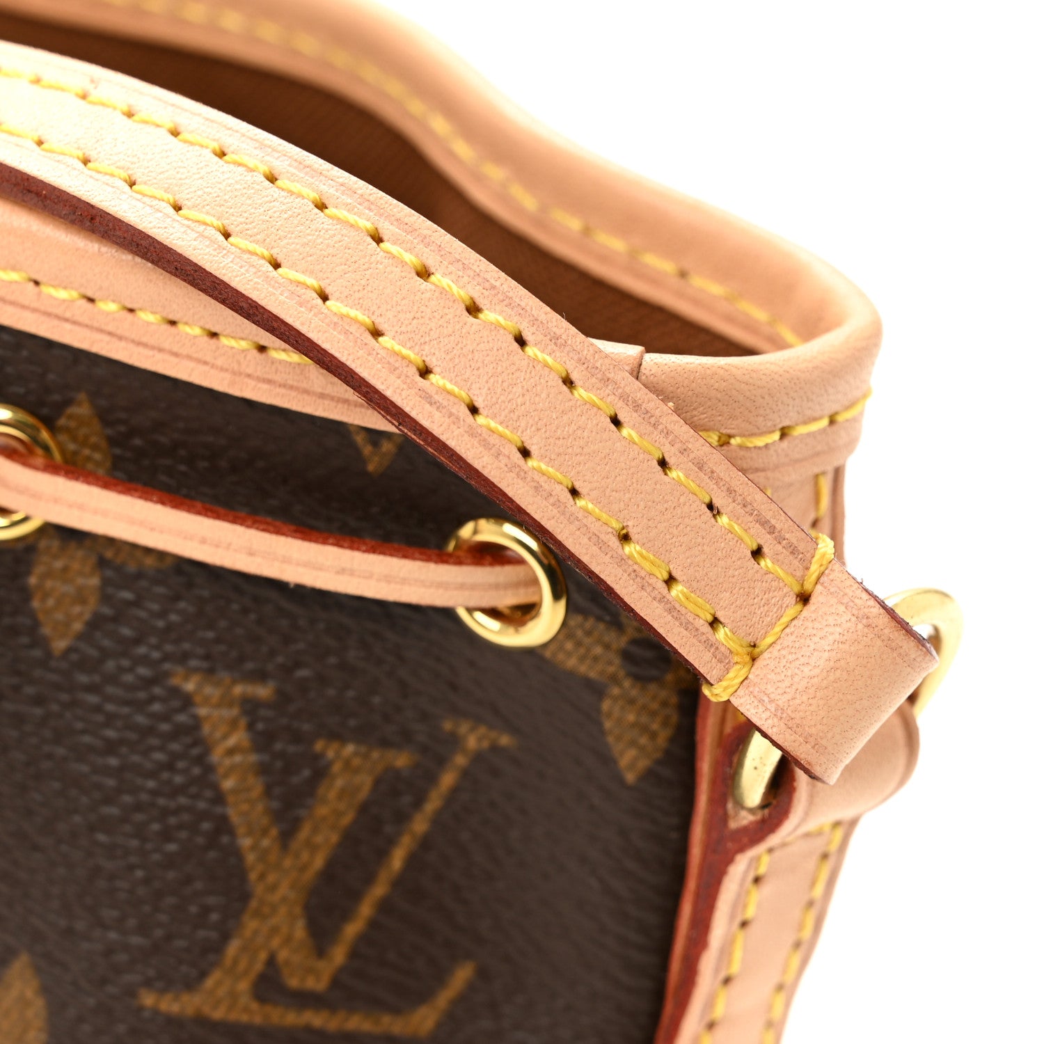 Louis Vuitton Monogram Nano Noe 11 of 11